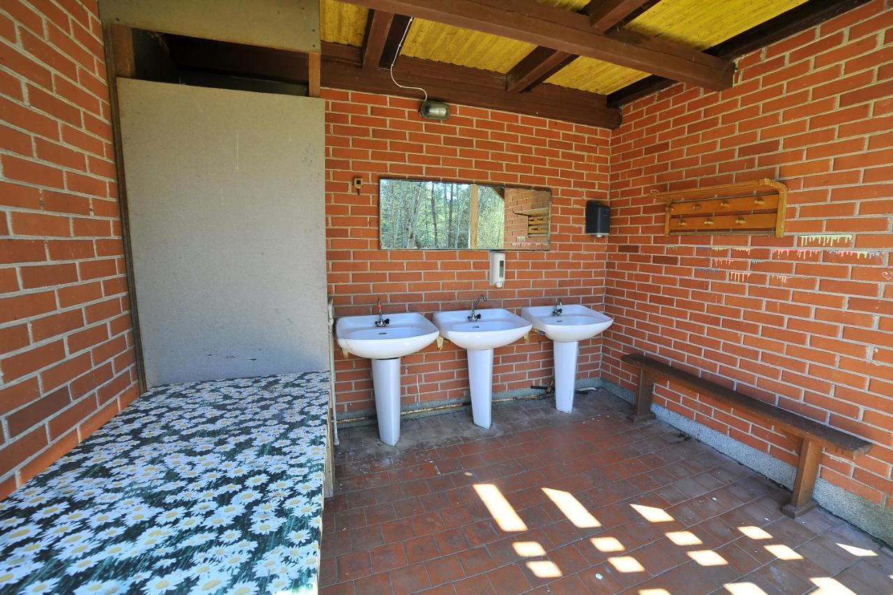 Nostalgija Pervalkoje Hostel Neringa Exterior foto